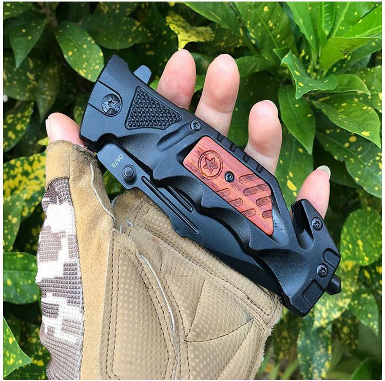 Blackshade Folding Knife - Image 4