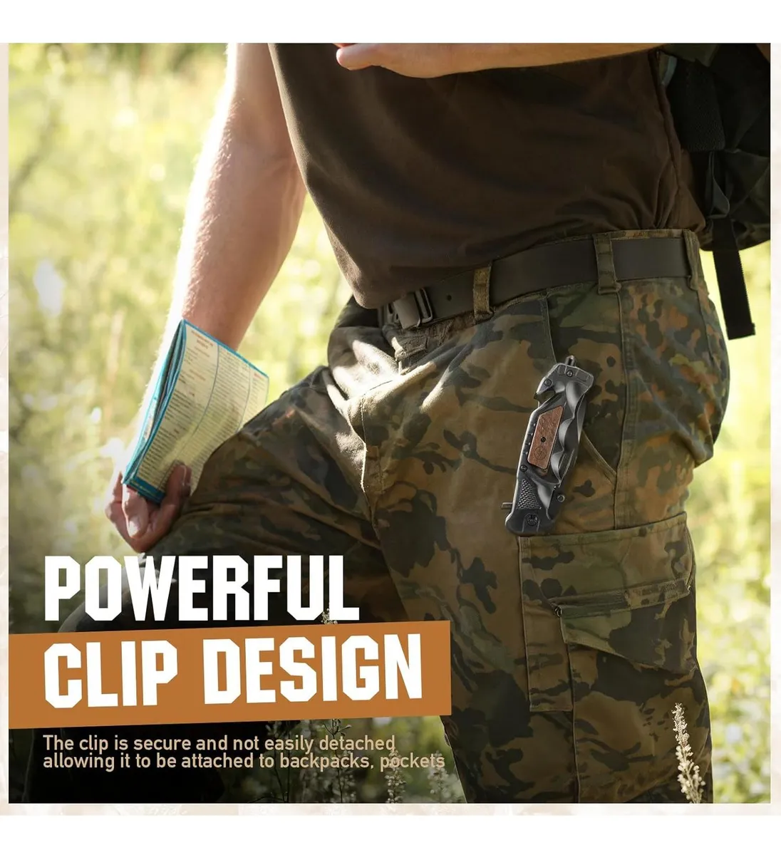 Blackshade Folding Knife - Image 9