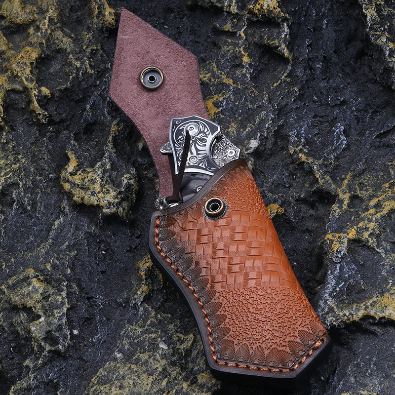 Inferno Vein Damascus - Image 3