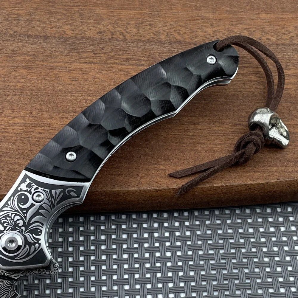 Inferno Vein Damascus - Image 4