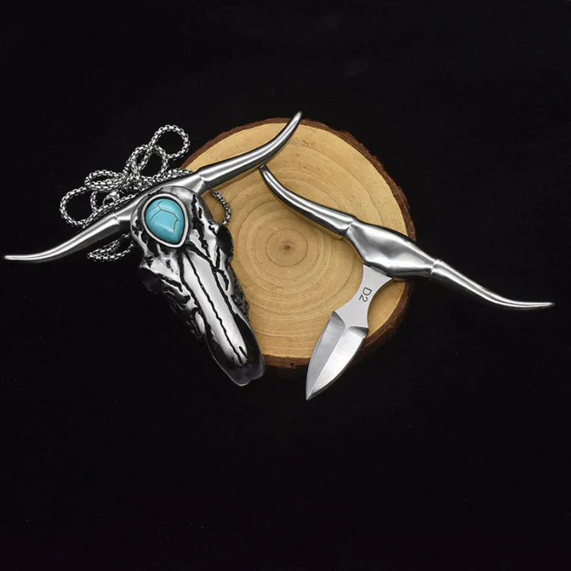 Multi-function Tool Pendant Belt Buckle - Image 3