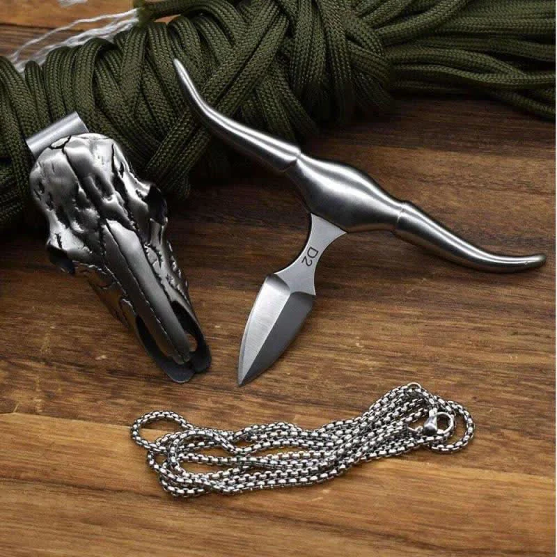 Multi-function Tool Pendant Belt Buckle - Image 5