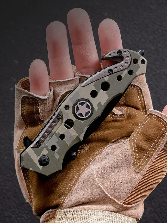 Ranger Folding Knife - Image 5