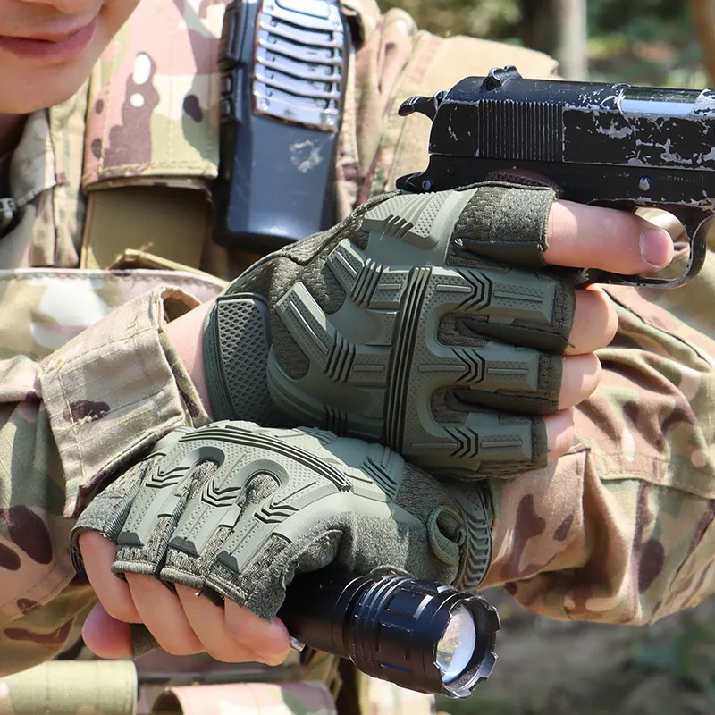 Tactical Pro Gloves - Image 5